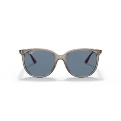 Ray-Ban RB4378 54mm Female Square Sunglasses Polarized