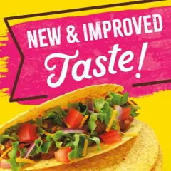 Old El Paso Stand 'n Stuff Taco Dinner Kit - 8.8oz