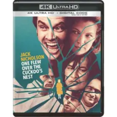 One Flew Over the Cuckoo's Nest (4K/UHD)