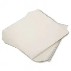 Cuisinart 3pc Cast Iron & Stainless Steel Smash Burger Grill Top Kit with 100pc Burger Patty Paper