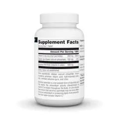 Ascorbyl Palmitate 500mg by Source Naturals, Inc.  -  90 Tablet