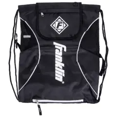 Franklin Sports Deluxe Soccer Bag with Ball Holder