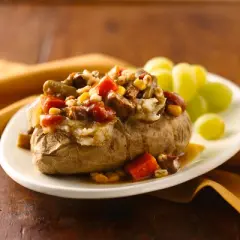 Progresso Rich & Hearty Savory Beef Barley Vegetable Soup - 18.6oz