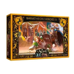 A Song of Ice & Fire Game: Baratheon Heroes II