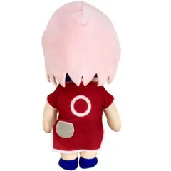 GREAT EASTERN ENTERTAINMENT CO NARUTO- SAKURA MOVABLE VER PLUSH 8"H
