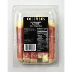 Columbus Gluten Free Prosciutto Panino - 3.9oz
