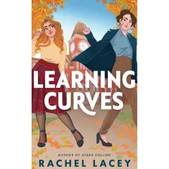 Learning Curves - by  Rachel Lacey (Paperback)