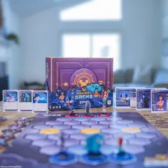 The Op Games Disney Sorcerer's Arena: Epic Alliances Core Set Board Game