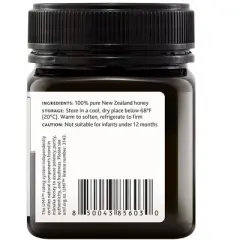 DownUnder Honey UMF 20+ Manuka Honey (MGO 830+) 250g