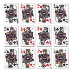 NFL Denver Broncos Playing Cards