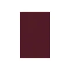 JAM PAPER 11" x 17" Cardstock 100lb Burgundy Linen 50/pack  (1117-C-BGLI-50)
