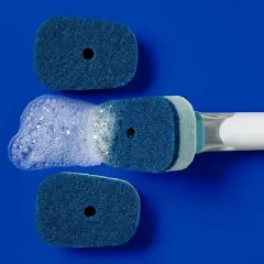 Non-Scratch Fillable Dishwand Refill - 3ct - up&up&trade;