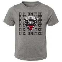 MLS D.C. United Toddler 2pk Poly T-Shirt