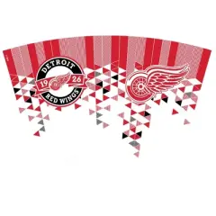 NHL Detroit Red Wings 24oz Shatter Classic Tumbler