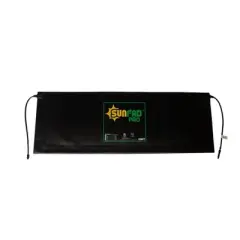 SUNPACK SunPad Pro 150W Master Seedling Heating Mat, Black, 21" x 60"