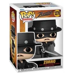 FUNKO POP! TELEVISION: Zorro Anniversary- Zorro