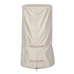 Petromax Feuerhand Weatherproof Storage Cover for Pyron Fire Pit, Ripstop Quick and Easy Protection 14.2 inch diameter