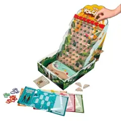 Buffalo Games Oh No Volcano Board Game