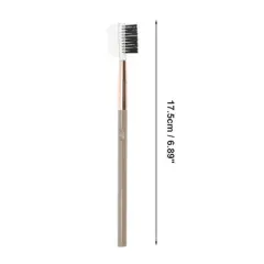 Unique Bargains Durable Eyelashes Brush 1 Pc