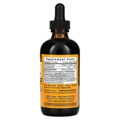 Herb Pharm Kids, Cough Crusader, Alcohol Free, 4 fl oz (120 ml)