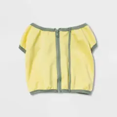 Spacer & Mesh with Zipper Centerback Cooling Dog and Cat Vest - Green - Boots & Barkley&trade;