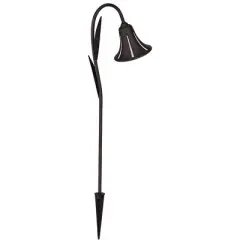 John Timberland Tulip Style 6-Piece LED Landscape Light Set