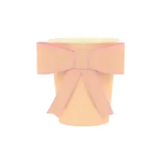 Meri Meri Pastel Bow Cups (Pack of 8)
