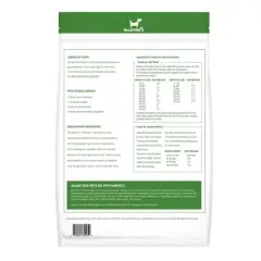 McLovin's Freeze Dried Dry Dog Food with Beef Recipe