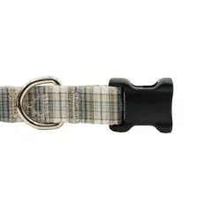 Pendleton Plaid Collar Small Misty Ridge