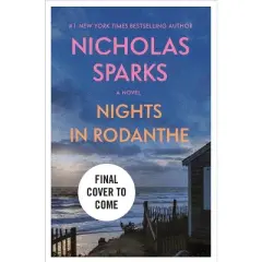 Nights in Rodanthe - by  Nicholas Sparks (Paperback)