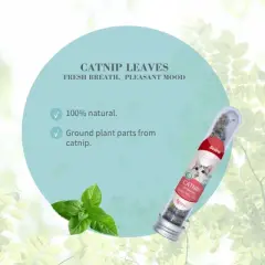 Bioline Catnip Leaves, 0.18oz