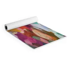 Laura Fedorowicz Beauty in the Connections (6mm) 70" x 24" Yoga Mat - Society6