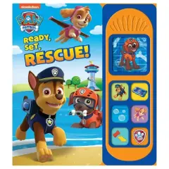 PAW Patrol Deluxe Learning Gift Set