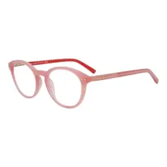 Kate Spade KS Kinslee 35J Womens Round Eyeglasses Pink 48mm