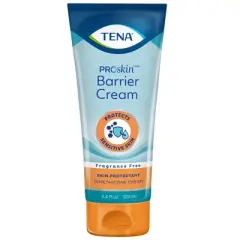 TENA ProSkin Protectant Barrier Cream, 3.4 oz. Tube