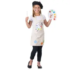 Dress Up America Artist Costume for Toddlers - Toddler 4