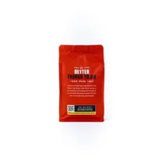 Haymaker Coffee Dark Roast Whole Beans -12oz