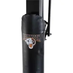 Lifetime Mammoth Deluxe Basketball Pole Pad for 5" Poles, Black (0647)