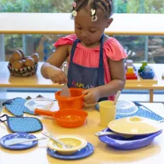 Joyn Toys Lil' Chef's Kitchen Set - 41 Pieces