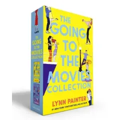 The Going to the Movies Collection (Boxed Set) - (Better Than the Movies) by  Lynn Painter (Paperback)