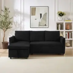 Gulches Loveseat Sofa with Chaise Lounge L-Shaped