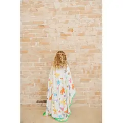 Copper Pearl 3-Layer Quilt Blanket - Sesame Street