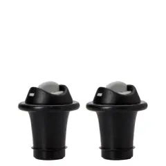 OXO Vacuum Wine Preserver with Two Stoppers