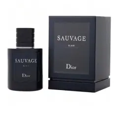 Dior Sauvage Elixir By Christian Dior Parfum Concentrate Spray 3.4 Oz