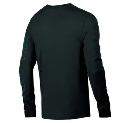 NHL San Jose Sharks Men's Long Sleeve Dark T-Shirt