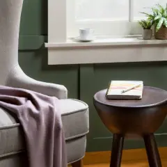 96 Sheet College Ruled Journal 5.75"x8" Spiral Wave - Threshold&trade;