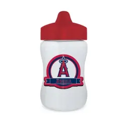 Baby Fanatic Toddler and Baby Unisex 9 oz. Sippy Cup MLB Los Angeles Angels
