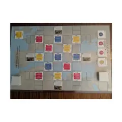 Barracks Emperors Board Game