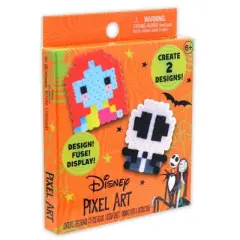 Disney Pixel Art - Nightmare Before Christmas