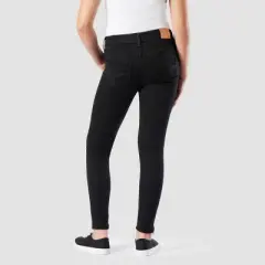 DENIZEN&reg; from Levi's&reg; Girls' Super Skinny Mid-Rise Jeans